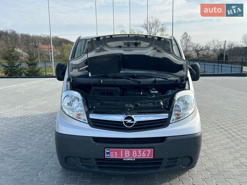 Минивэн Opel Vivaro 2013 в Здолбунове фото 63 Минивэн Opel Vivaro 2013 в Здолбунове