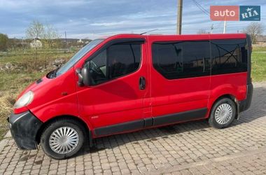 Мінівен Opel Vivaro 2002 в Новому Розділі