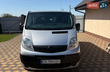 Минивэн Opel Vivaro 2007 в Черкассах
