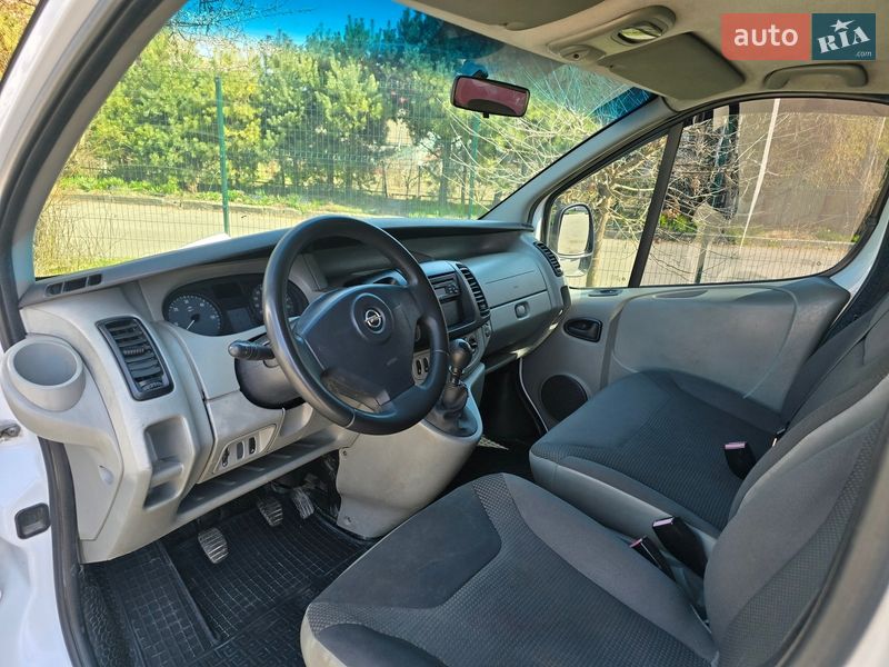 Минивэн Opel Vivaro 2008 в Хмельницком фото 20 Минивэн Opel Vivaro 2008 в Хмельницком