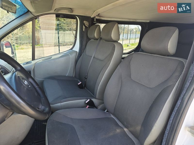 Минивэн Opel Vivaro 2008 в Хмельницком фото 21 Минивэн Opel Vivaro 2008 в Хмельницком