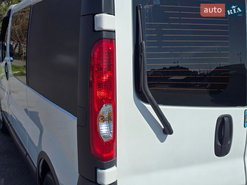 Минивэн Opel Vivaro 2008 в Хмельницком фото 42 Минивэн Opel Vivaro 2008 в Хмельницком