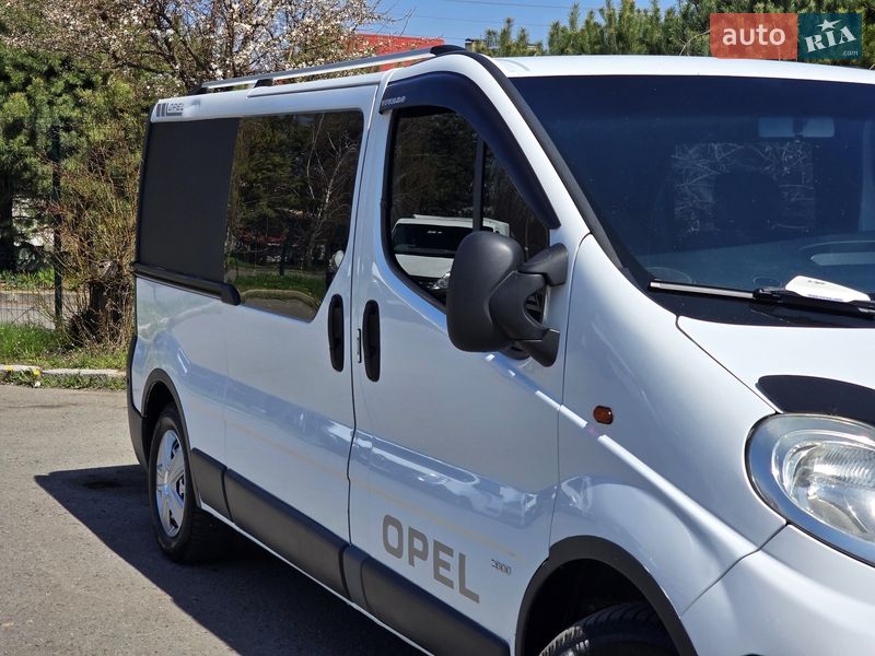Минивэн Opel Vivaro 2008 в Хмельницком фото 11 Минивэн Opel Vivaro 2008 в Хмельницком