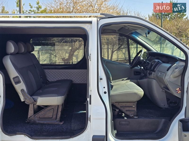 Минивэн Opel Vivaro 2008 в Хмельницком фото 38 Минивэн Opel Vivaro 2008 в Хмельницком