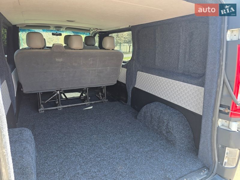 Минивэн Opel Vivaro 2008 в Хмельницком фото 45 Минивэн Opel Vivaro 2008 в Хмельницком