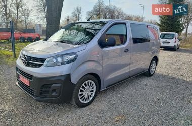 Минивэн Opel Vivaro 2022 в Виннице