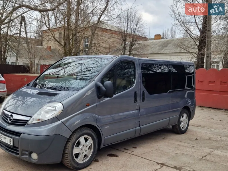 Opel Vivaro