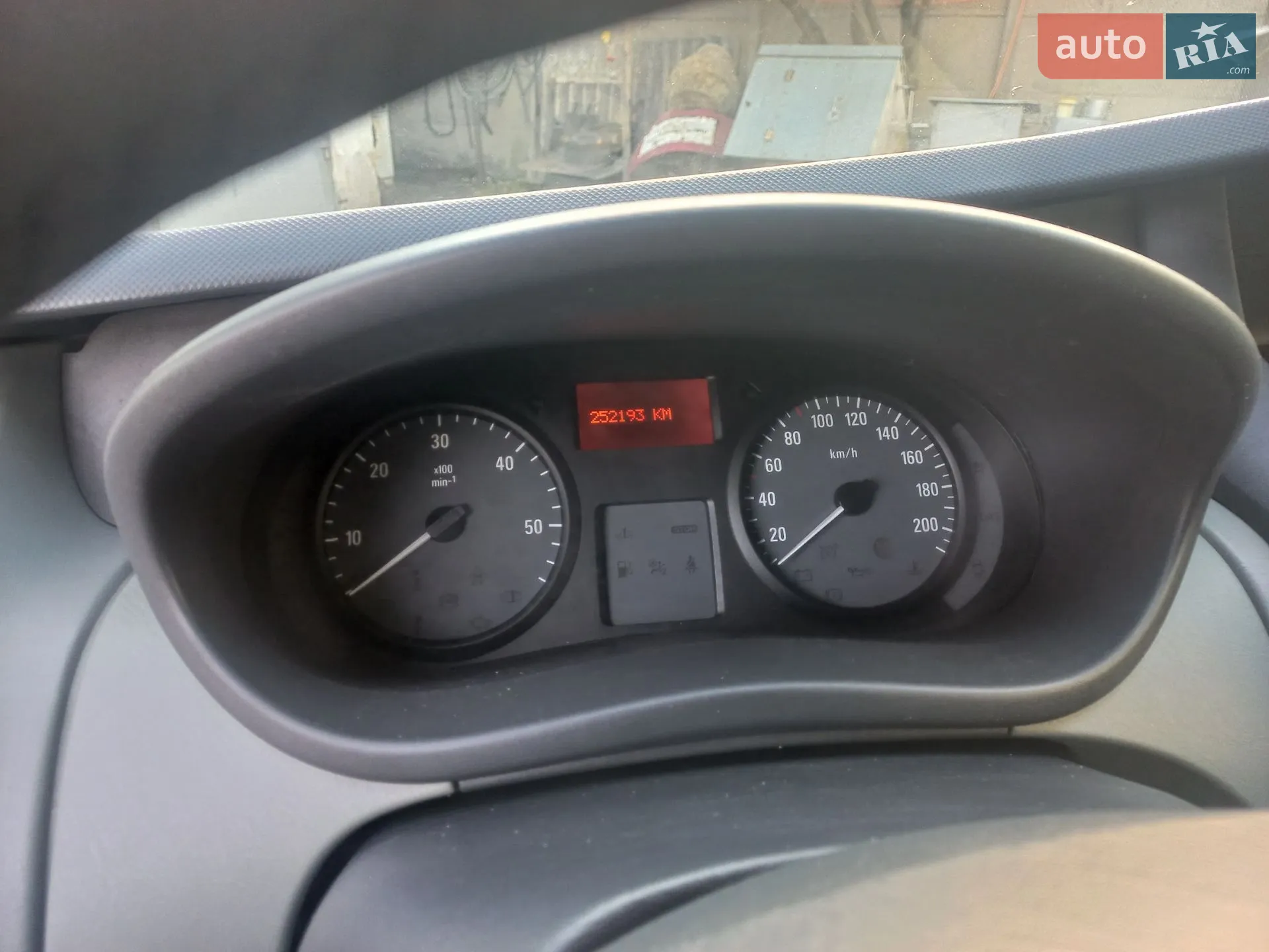 2012 Opel Vivaro - мініатюра 7