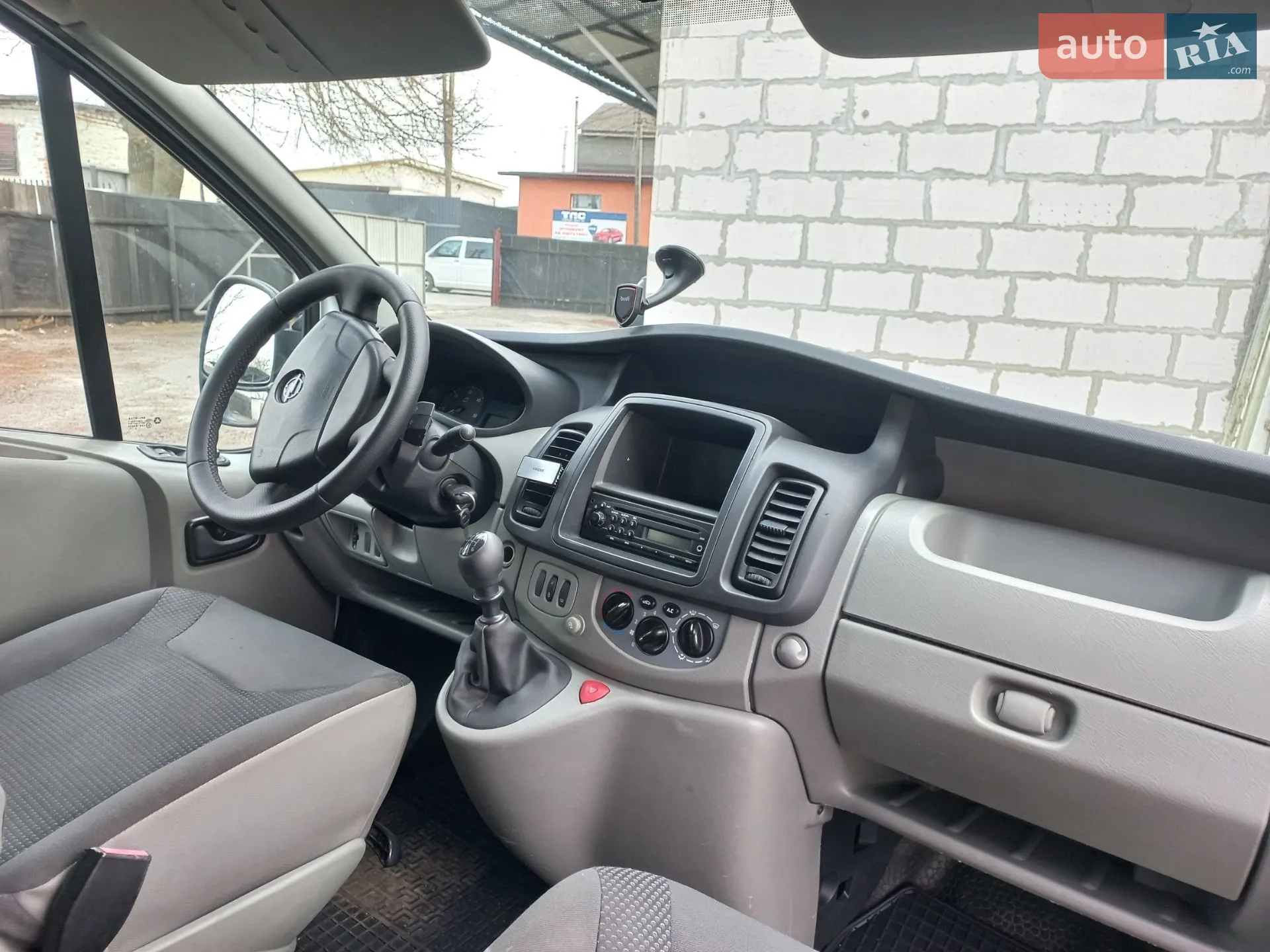 2012 Opel Vivaro - мініатюра 3