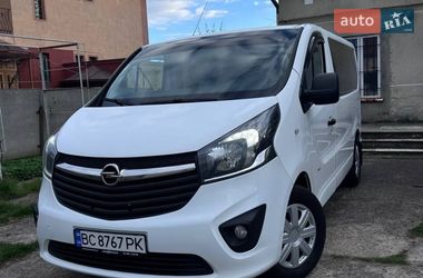 Минивэн Opel Vivaro 2014 в Шептицькому