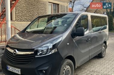 Минивэн Opel Vivaro 2014 в Ковеле