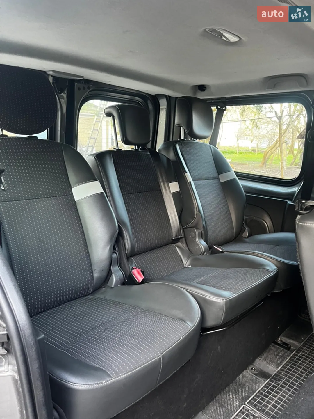 2014 Opel Vivaro - мініатюра 8