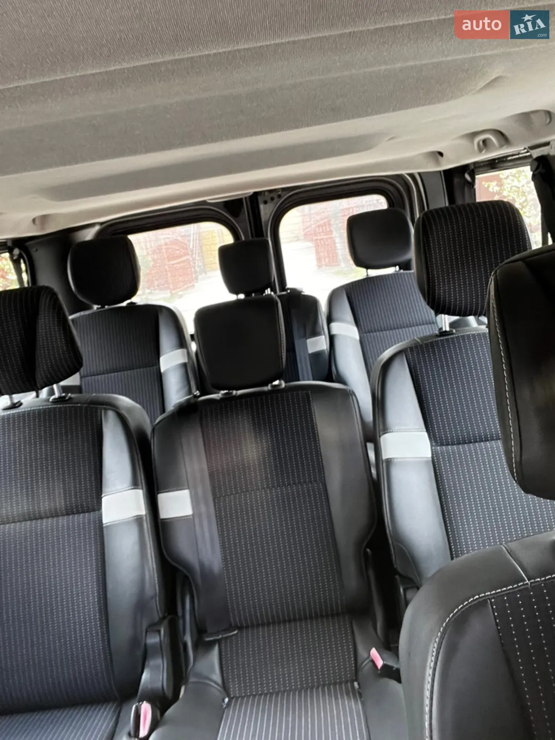 2014 Opel Vivaro - мініатюра 12