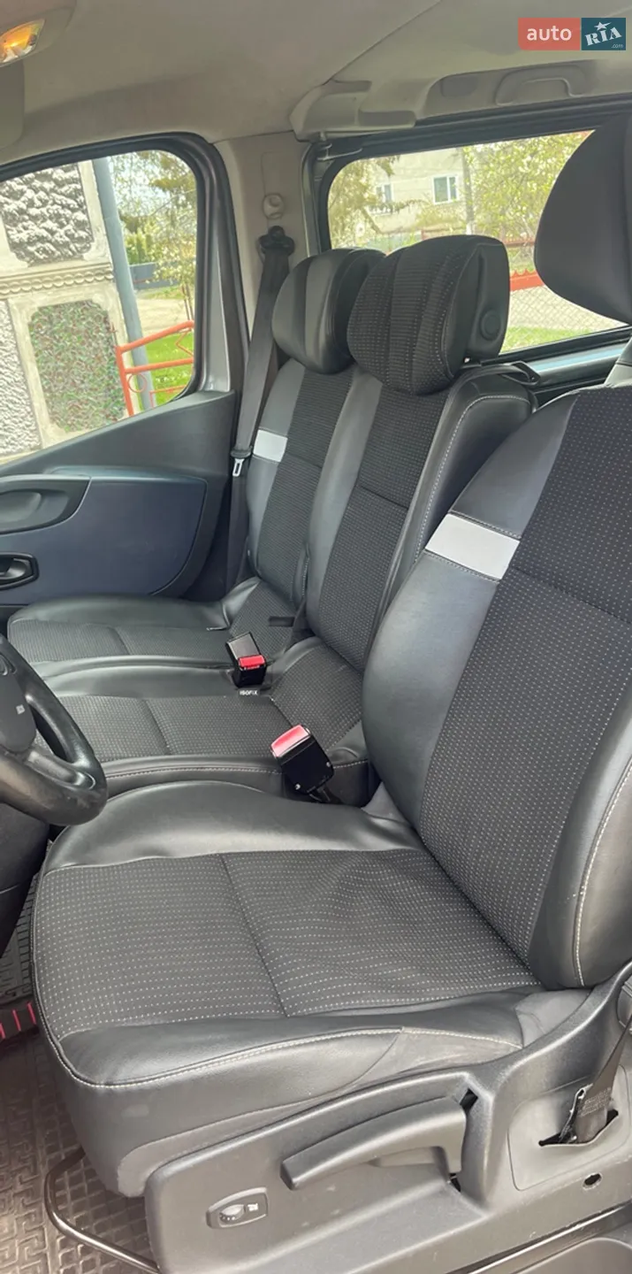 2014 Opel Vivaro - мініатюра 16