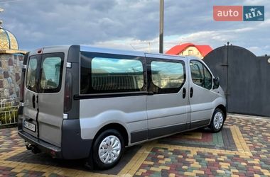 Мінівен Opel Vivaro 2006 в Богородчанах