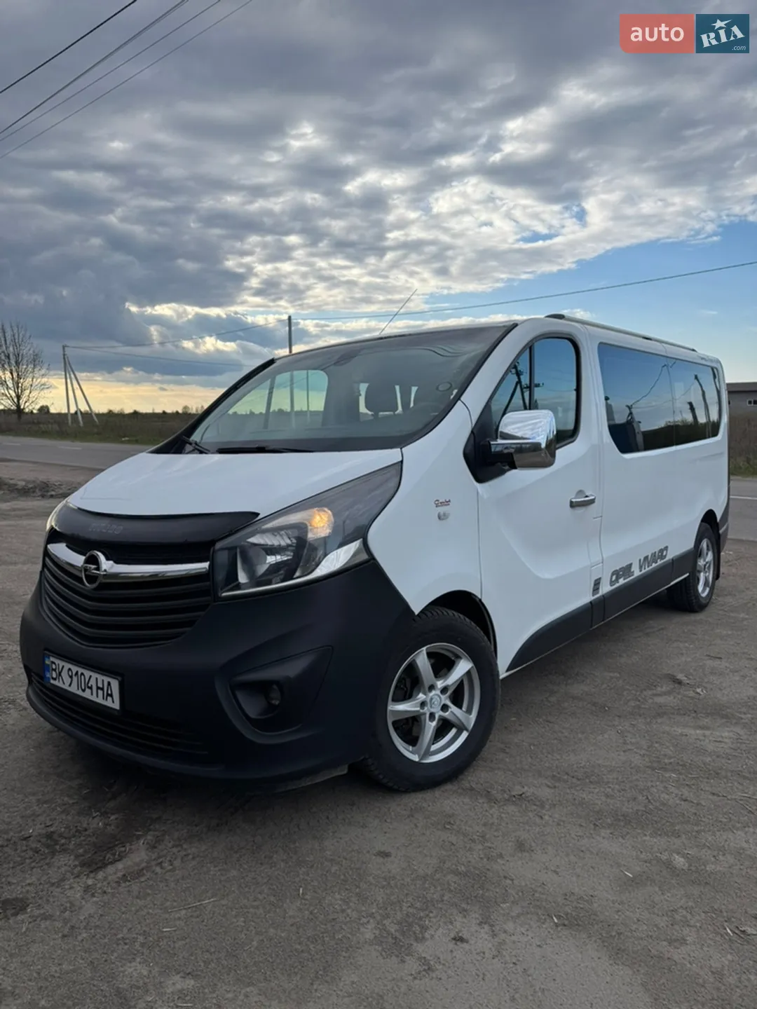 2017 Opel Vivaro - фото 1
