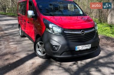 Мінівен Opel Vivaro 2014 в Яготині
