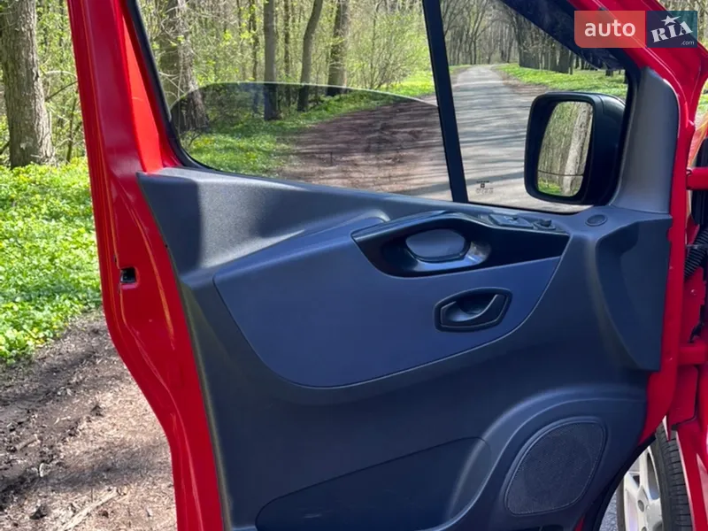 Opel Vivaro 2014 VIN W0L2F7102FS007172 фото оголошення 9 з 47