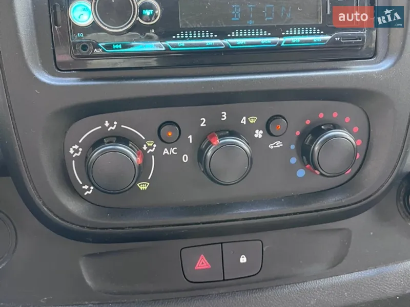 Opel Vivaro 2014 VIN W0L2F7102FS007172 фото оголошення 17 з 47