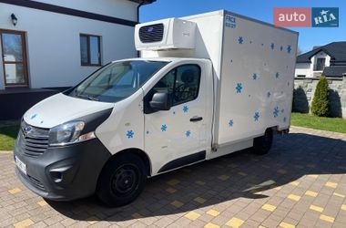 Грузовой фургон Opel Vivaro 2017 в Ровно