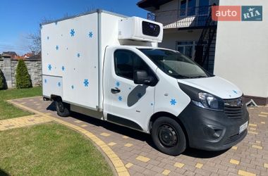 Грузовой фургон Opel Vivaro 2017 в Ровно