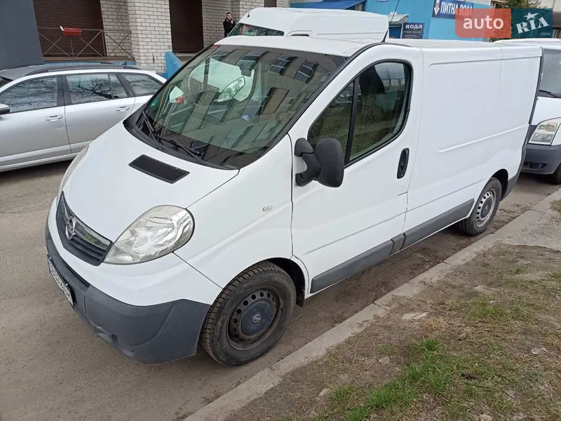Opel Vivaro