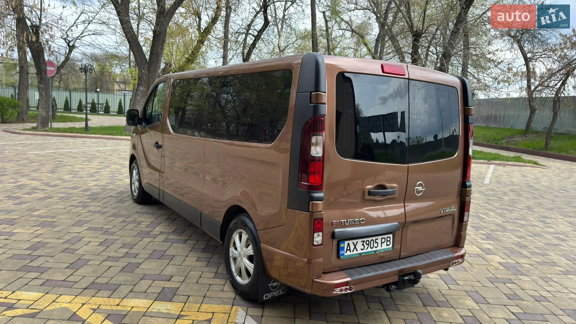 2015 Opel Vivaro - мініатюра 6