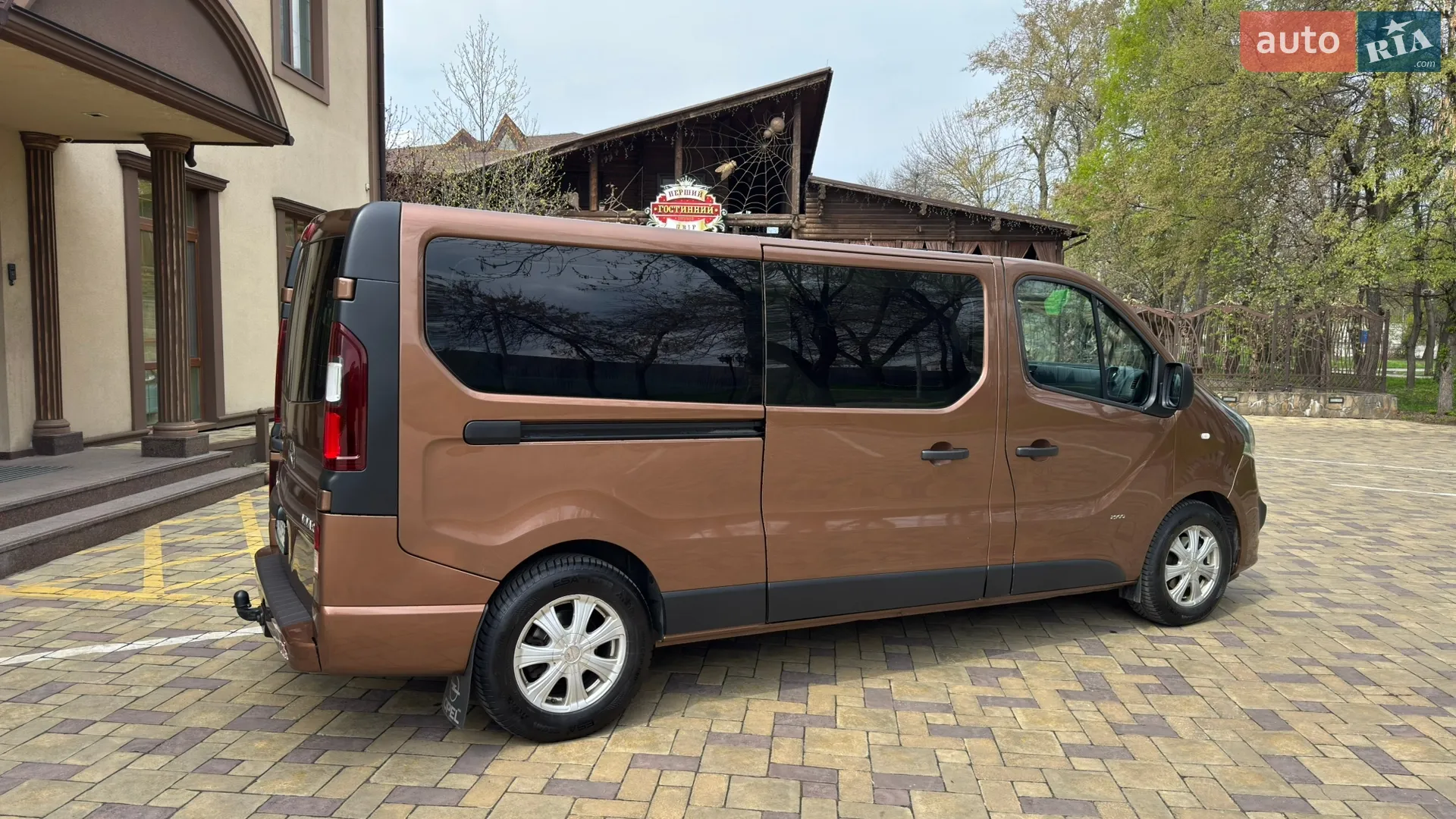 2015 Opel Vivaro - мініатюра 11