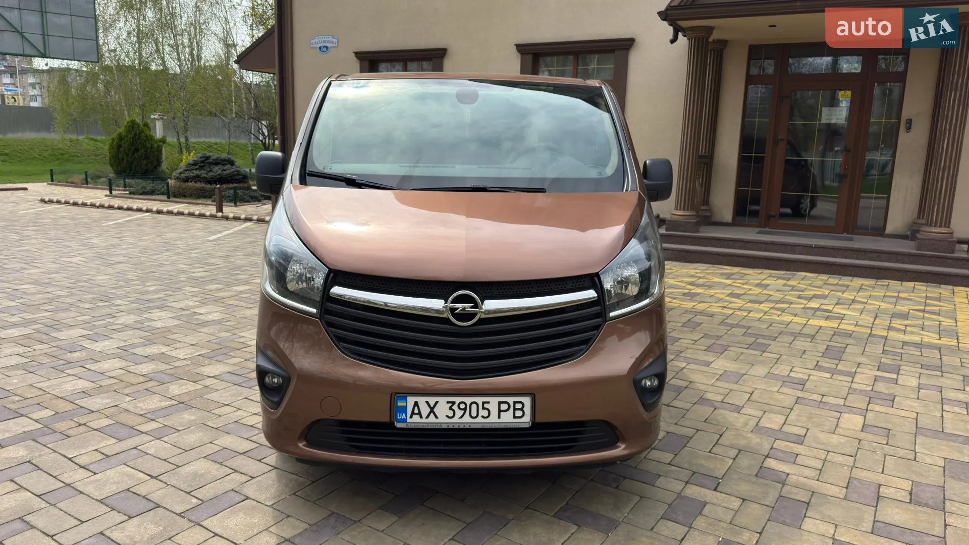 2015 Opel Vivaro - мініатюра 16