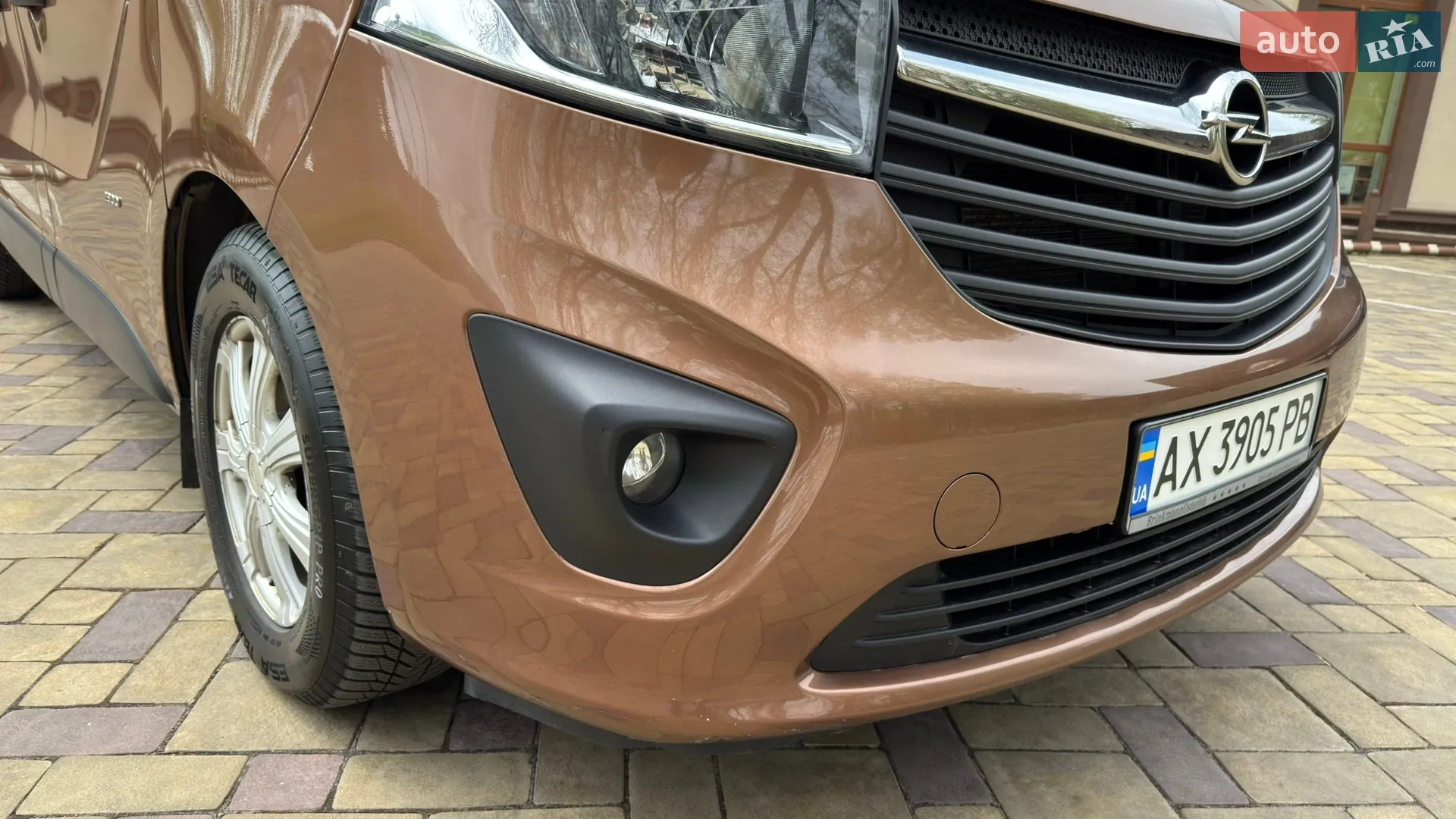 2015 Opel Vivaro - мініатюра 21