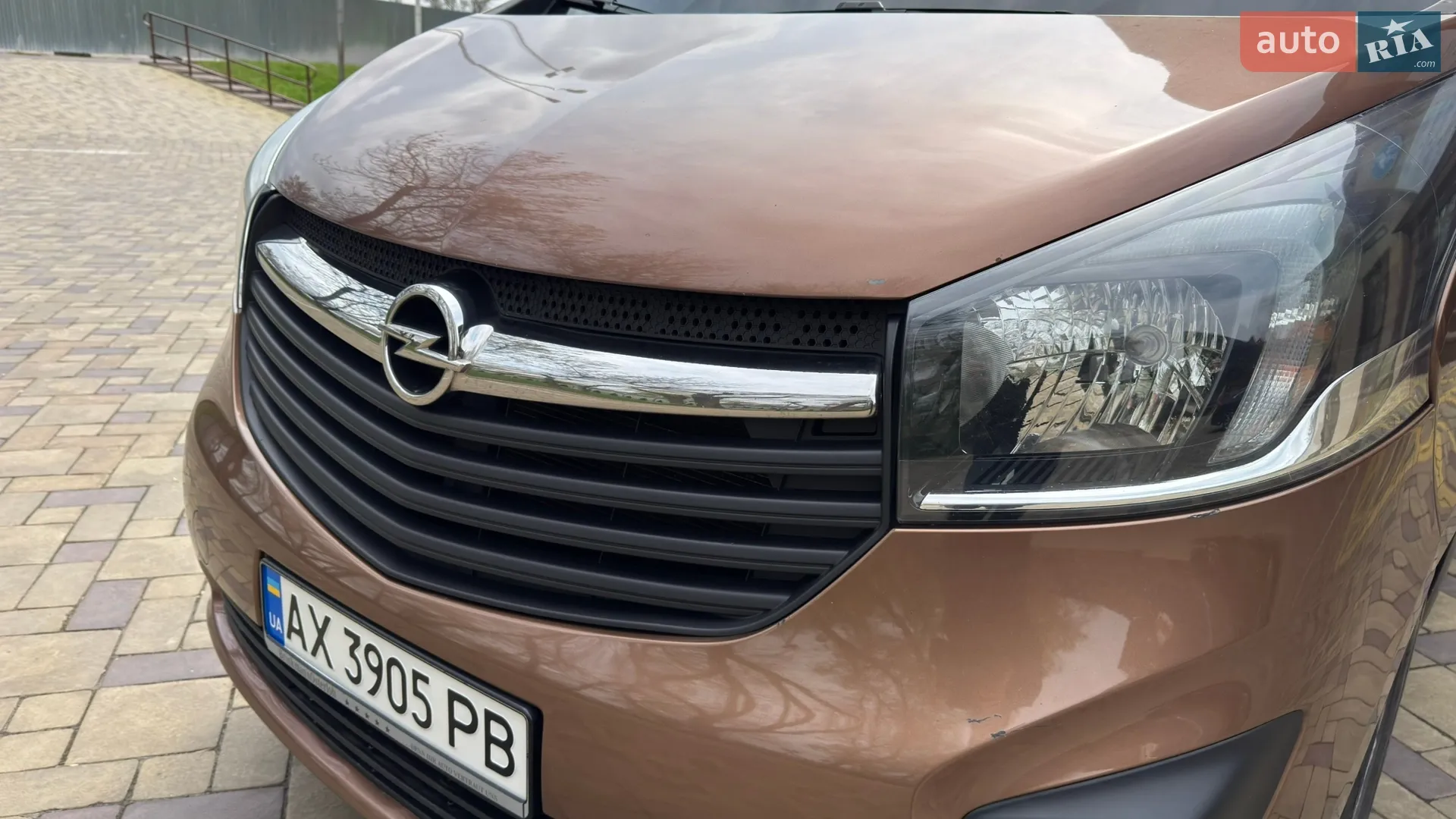 2015 Opel Vivaro - мініатюра 26