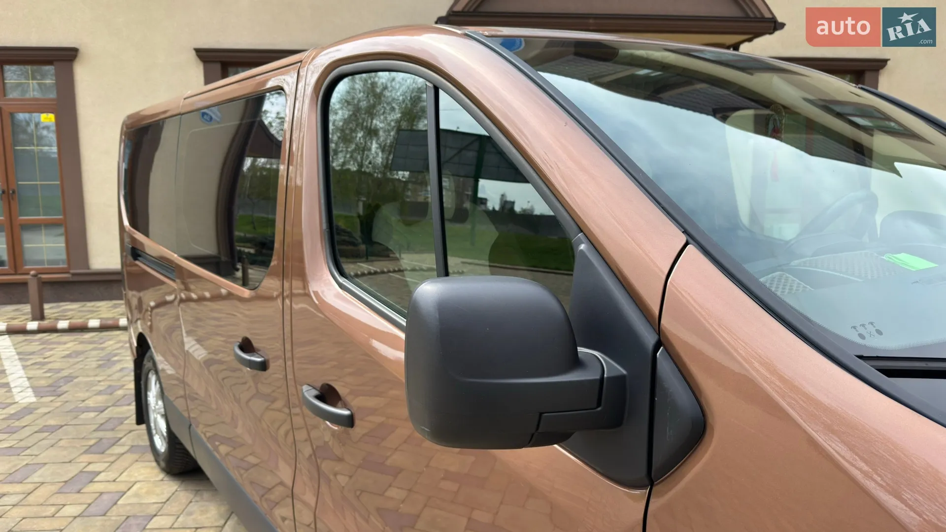 2015 Opel Vivaro - мініатюра 31