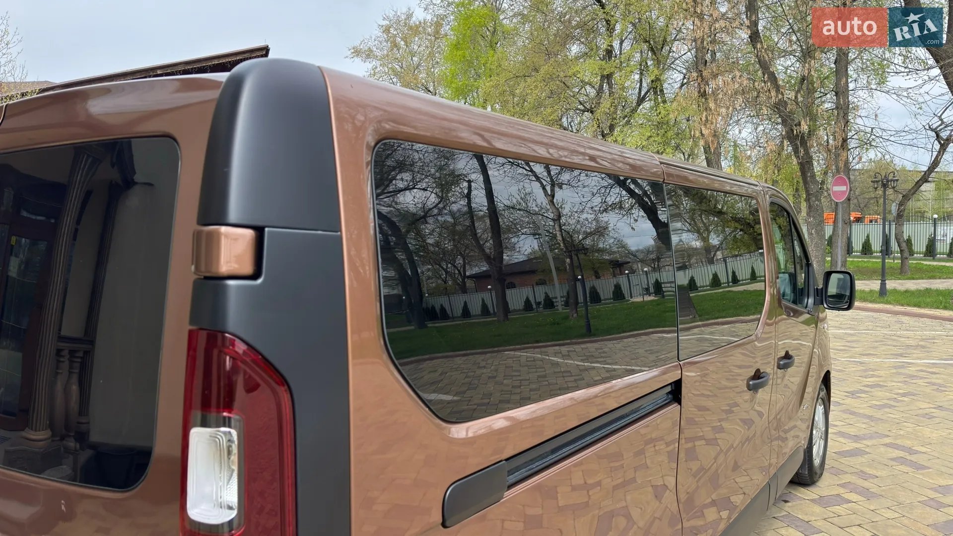 2015 Opel Vivaro - мініатюра 36