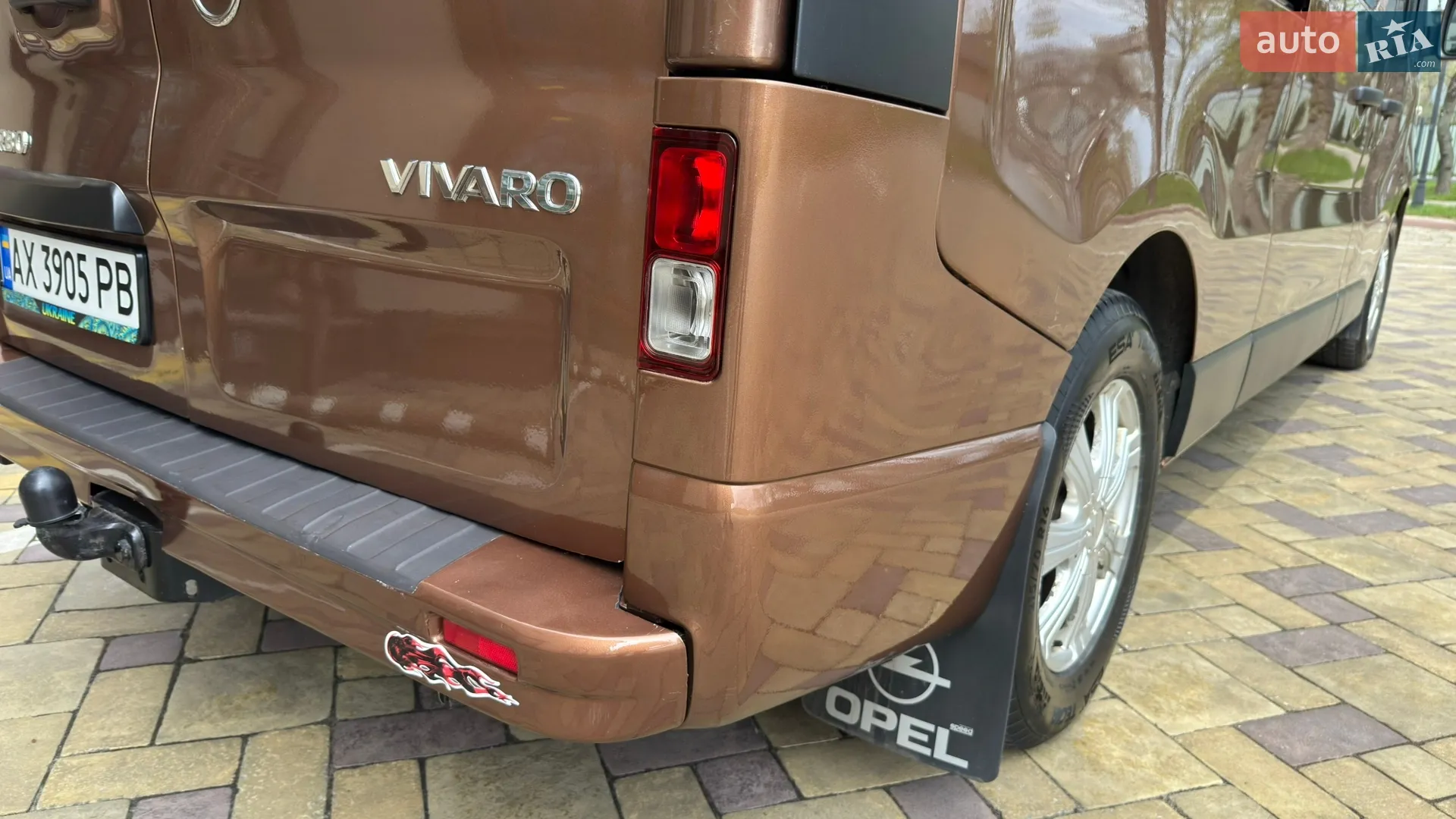 2015 Opel Vivaro - мініатюра 41