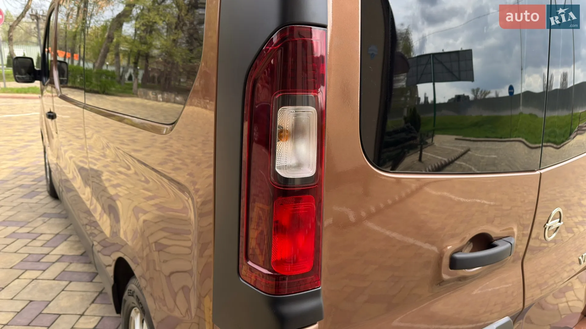 2015 Opel Vivaro - мініатюра 46