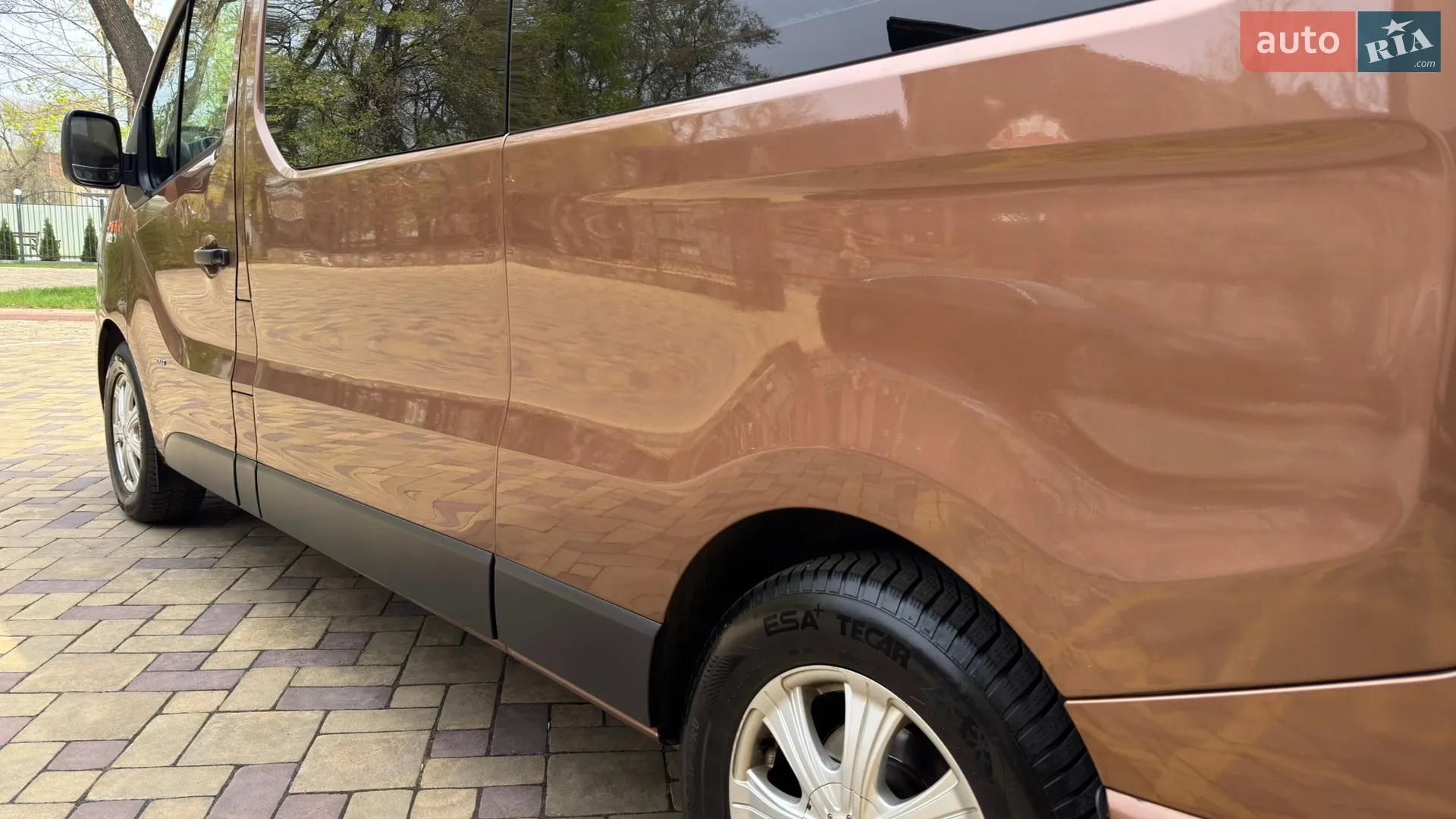 2015 Opel Vivaro - мініатюра 51