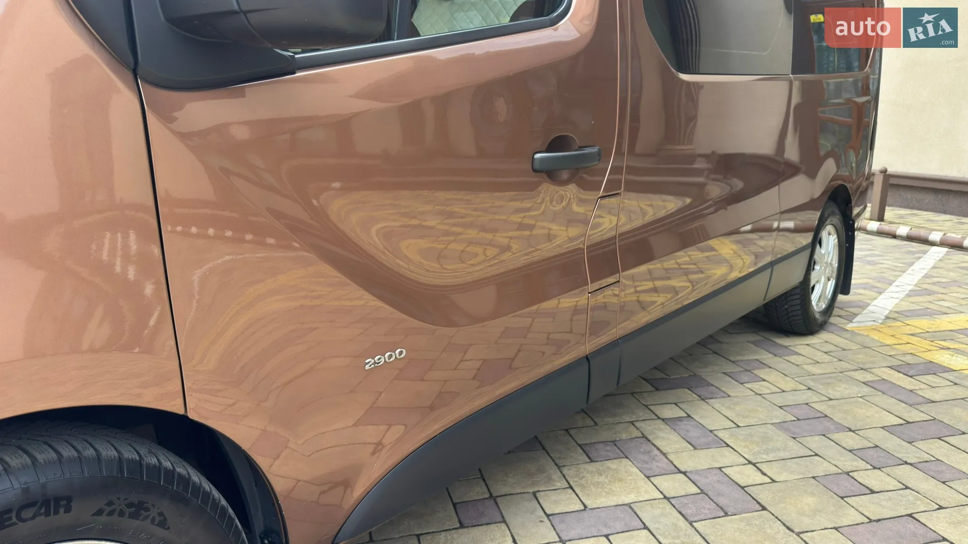 2015 Opel Vivaro - мініатюра 56