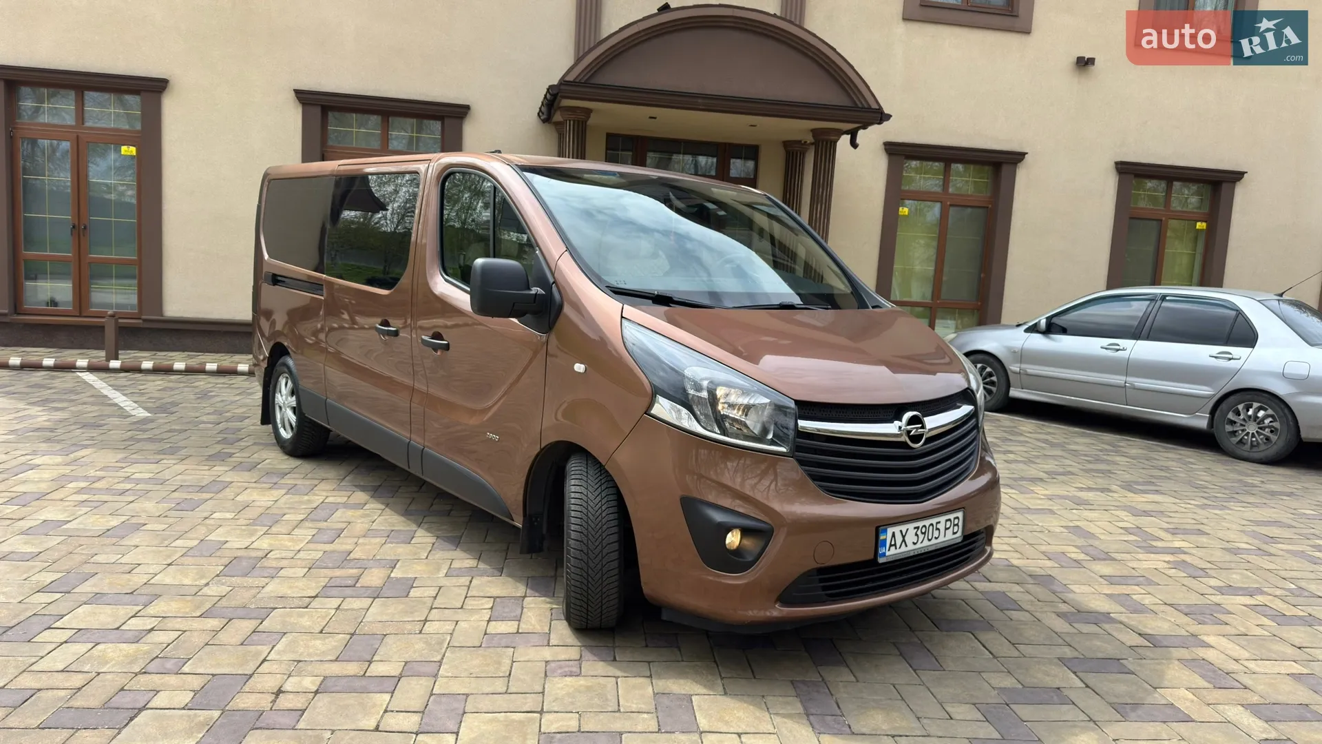2015 Opel Vivaro - мініатюра 86