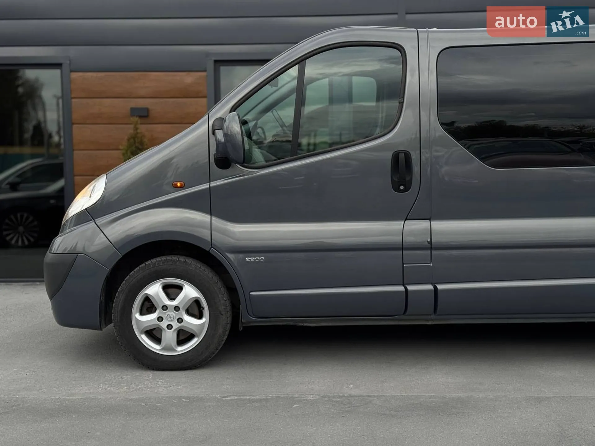 2010 Opel Vivaro - мініатюра 34
