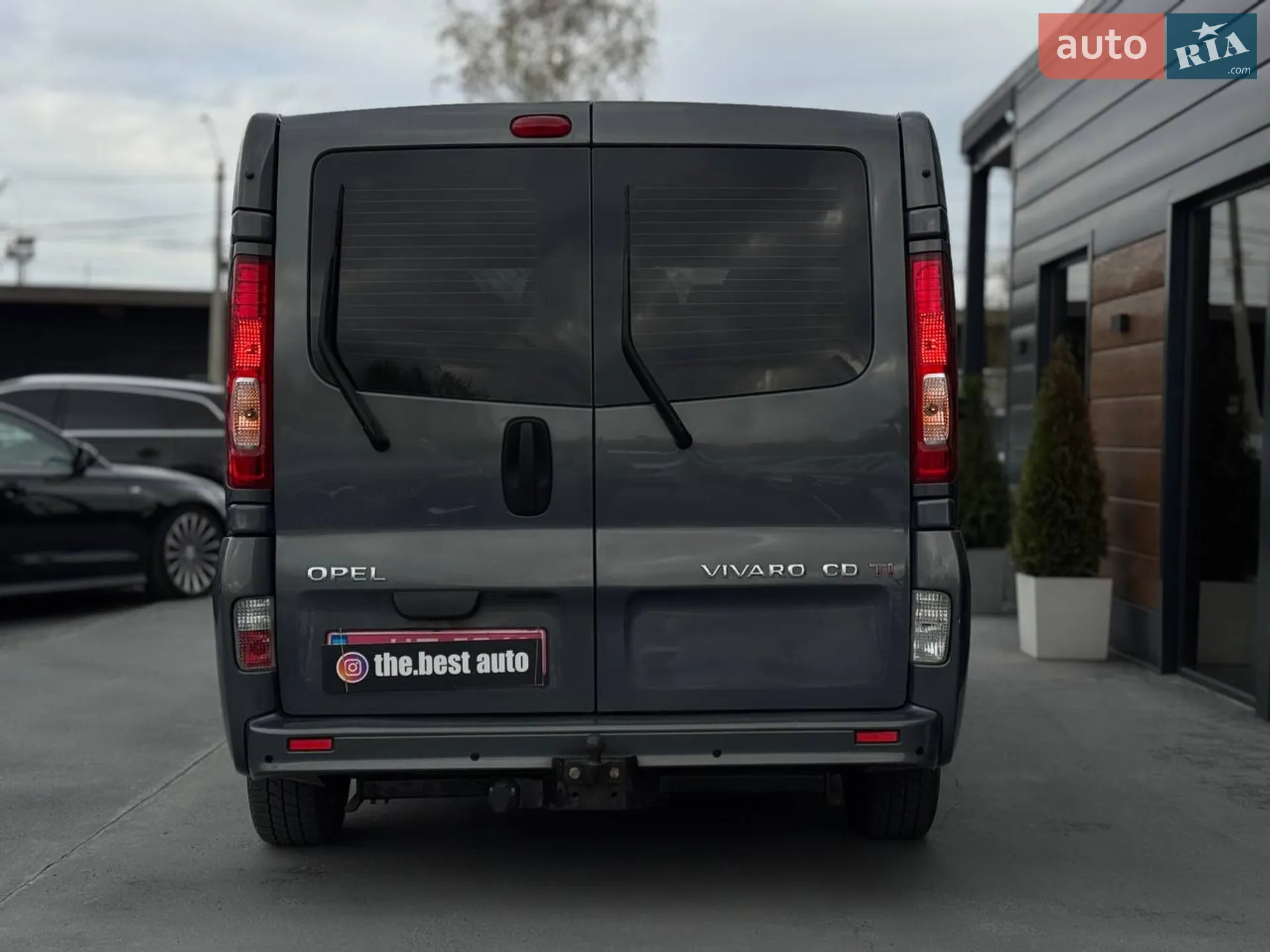 2010 Opel Vivaro - мініатюра 37