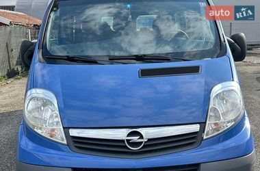 Минивэн Opel Vivaro 2014 в Харькове