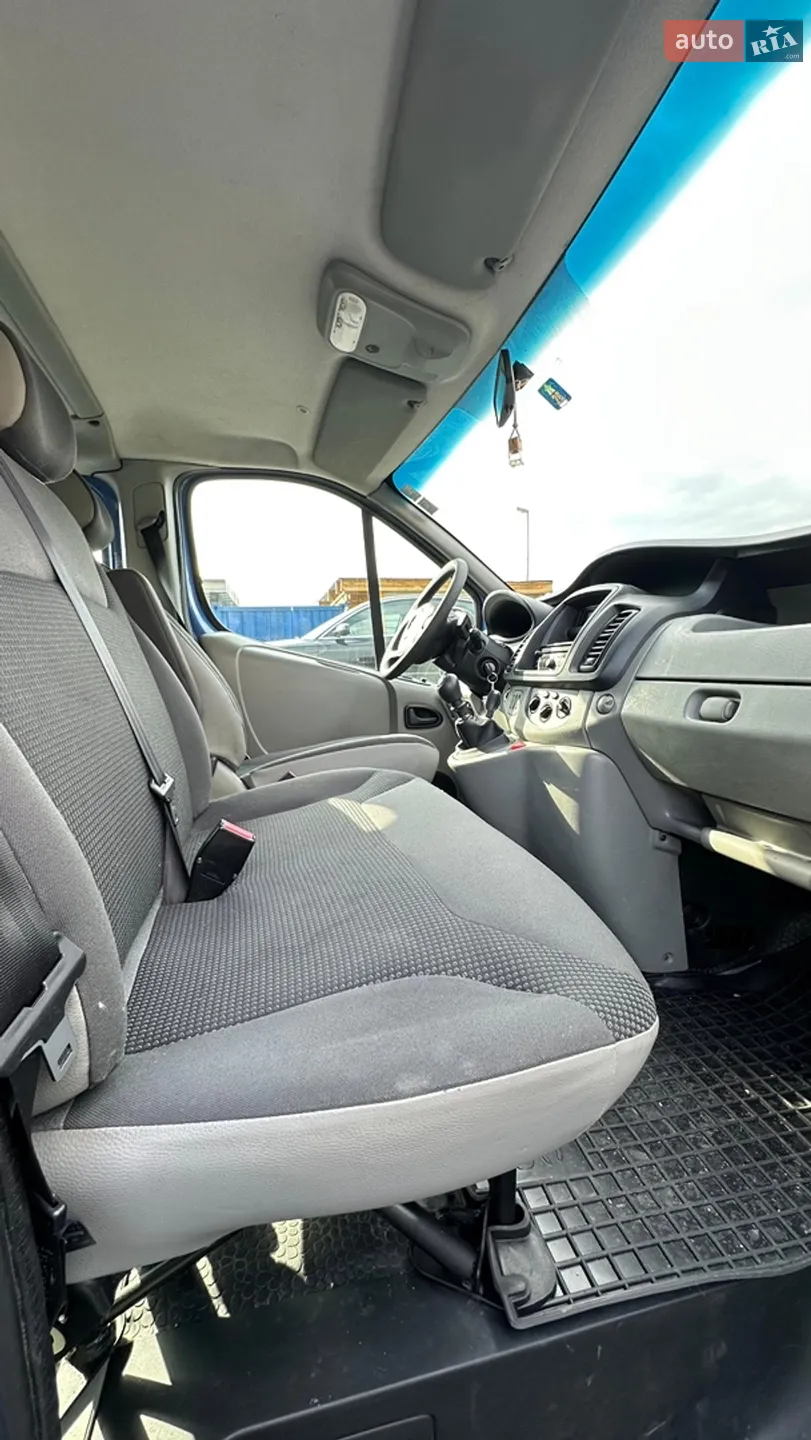 2014 Opel Vivaro - мініатюра 14
