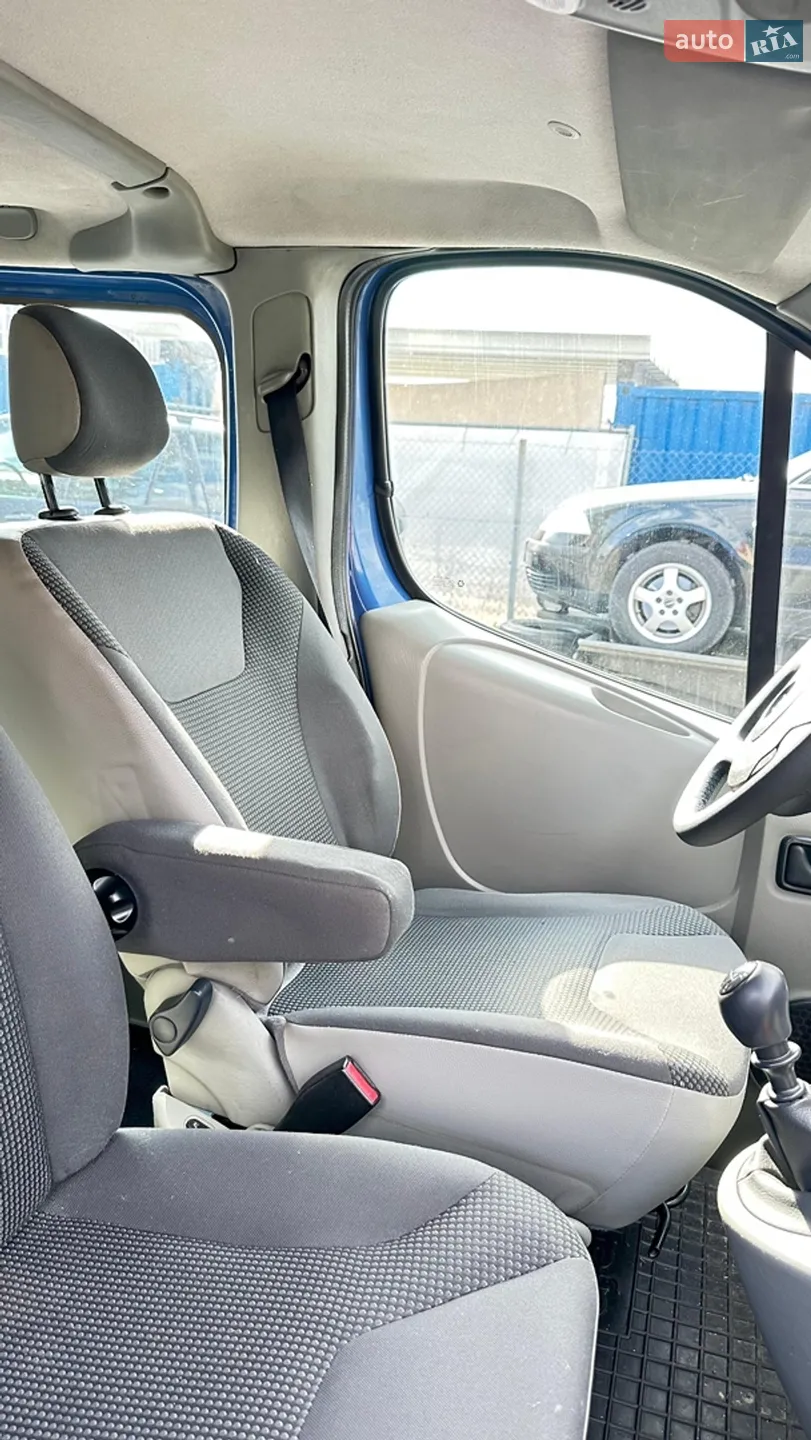 2014 Opel Vivaro - мініатюра 18