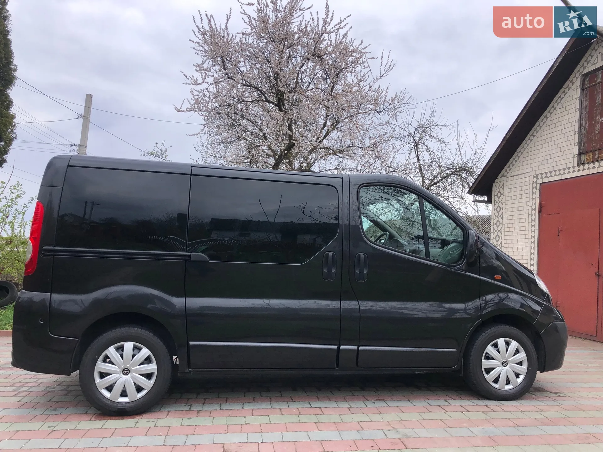 2013 Opel Vivaro - мініатюра 6