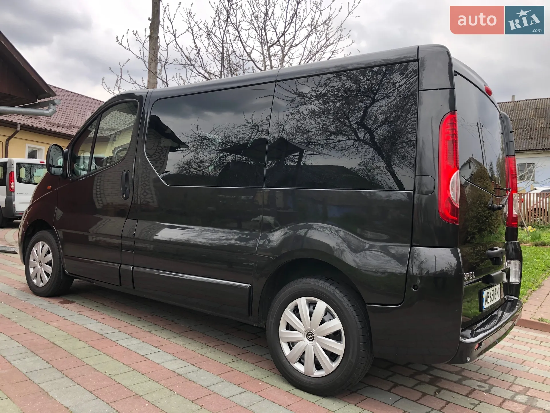 2013 Opel Vivaro - мініатюра 19