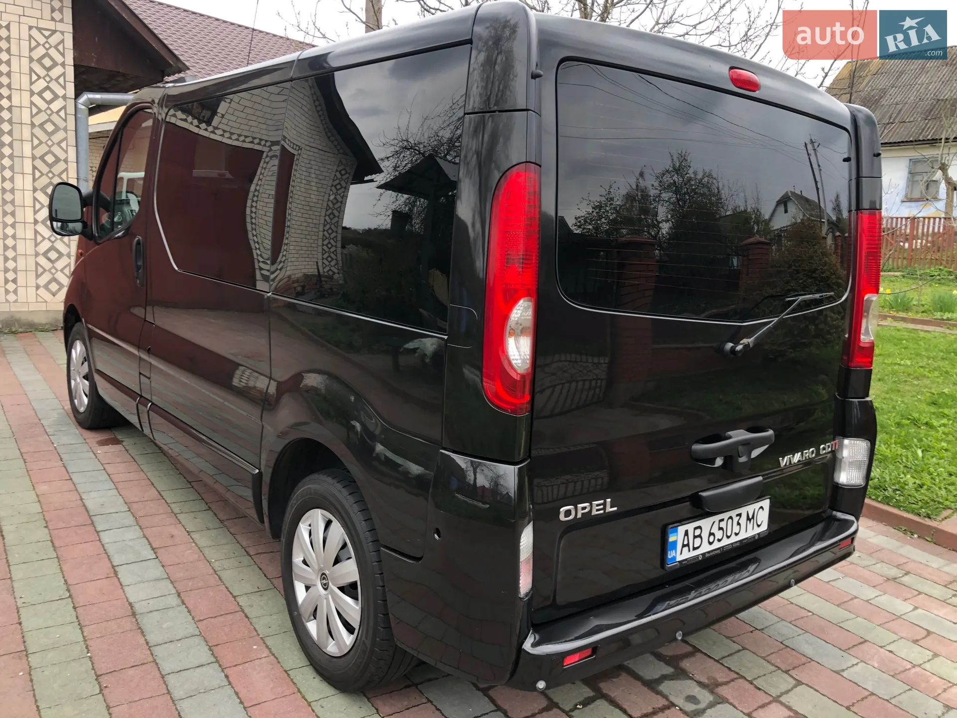 2013 Opel Vivaro - мініатюра 20