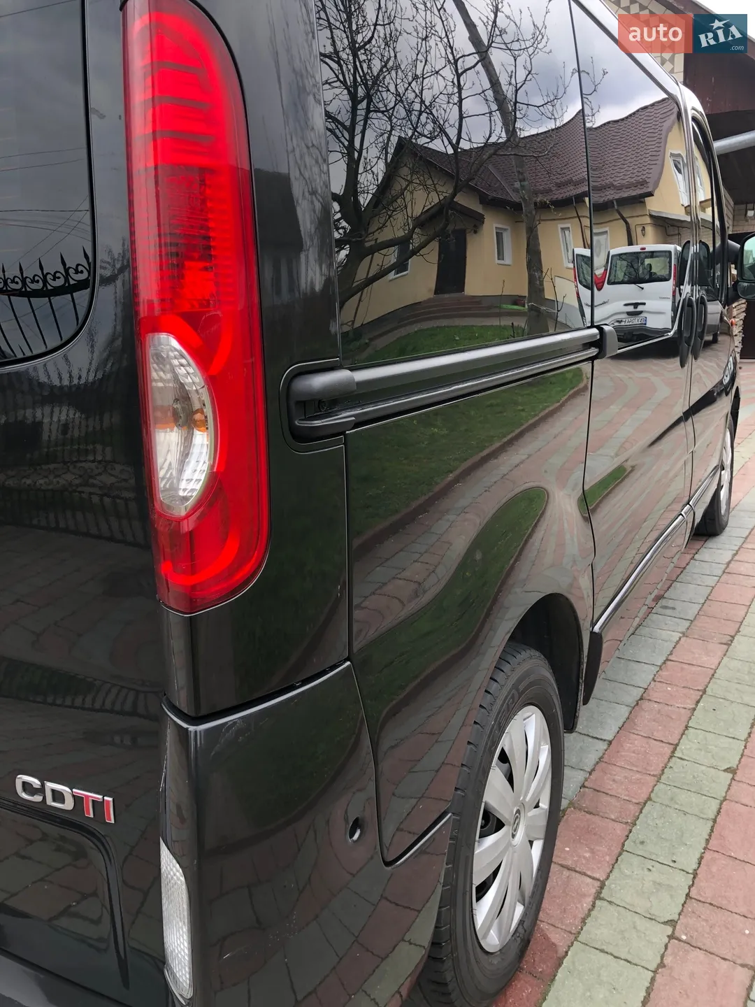 2013 Opel Vivaro - мініатюра 31