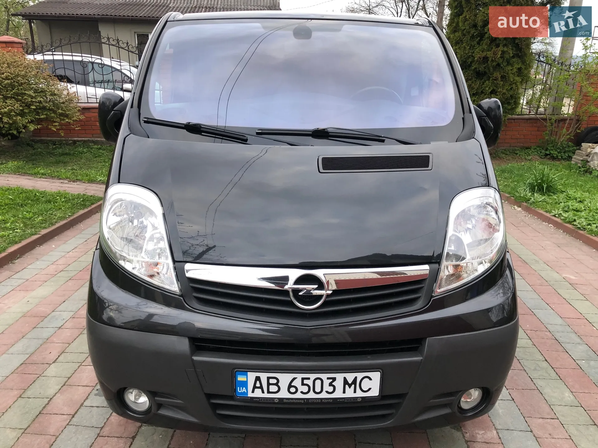 2013 Opel Vivaro - мініатюра 30