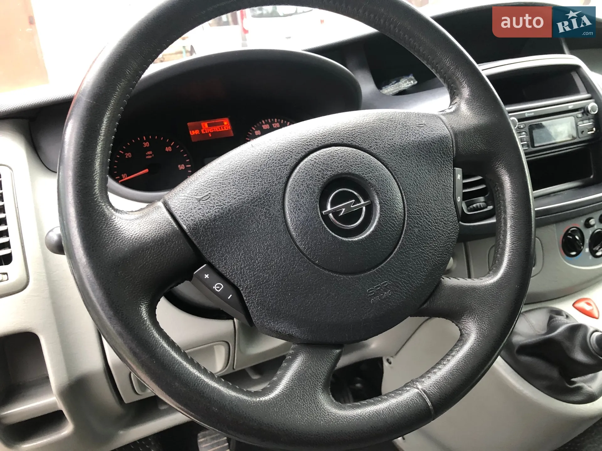 2013 Opel Vivaro - мініатюра 69