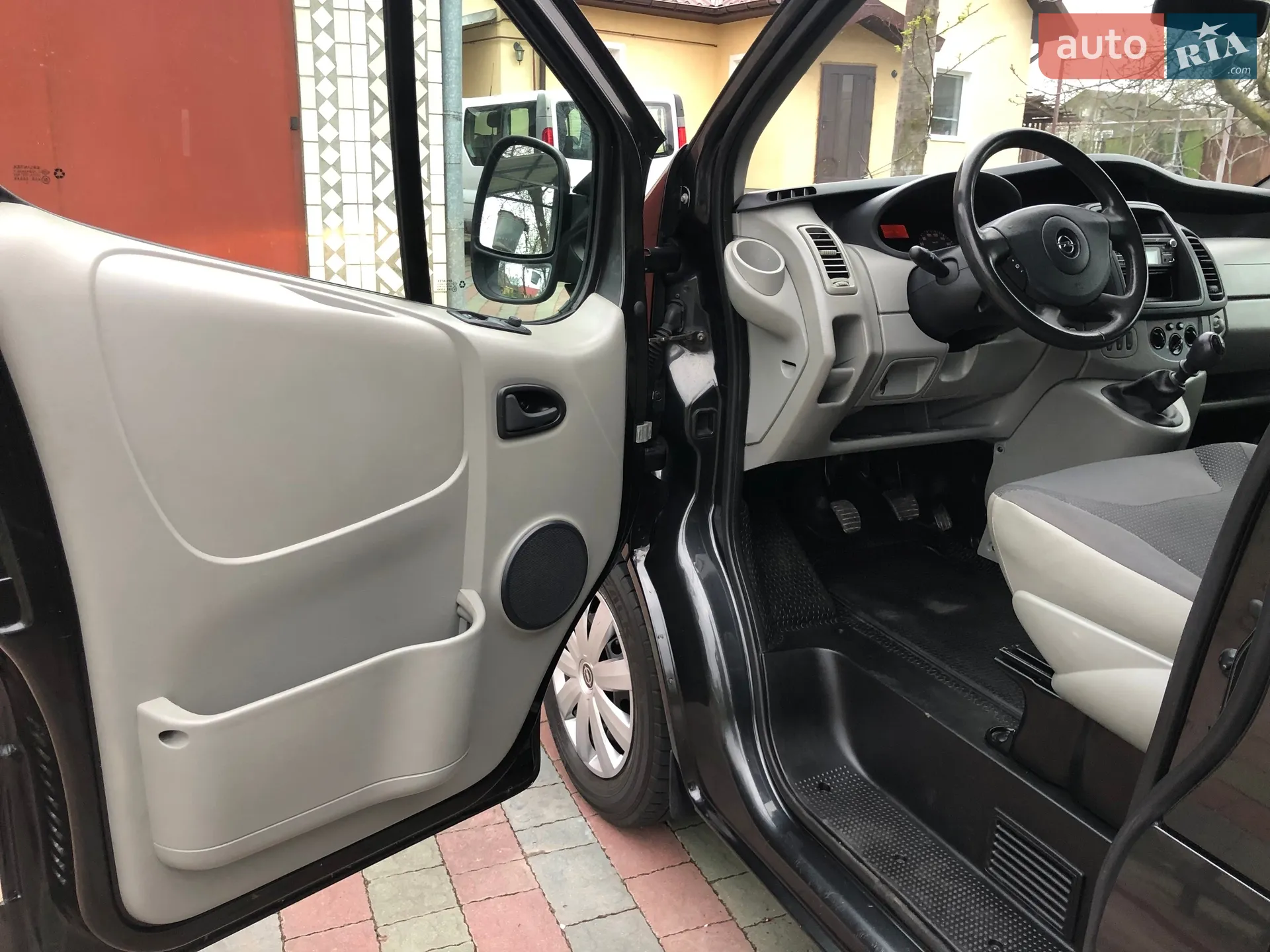 2013 Opel Vivaro - мініатюра 71